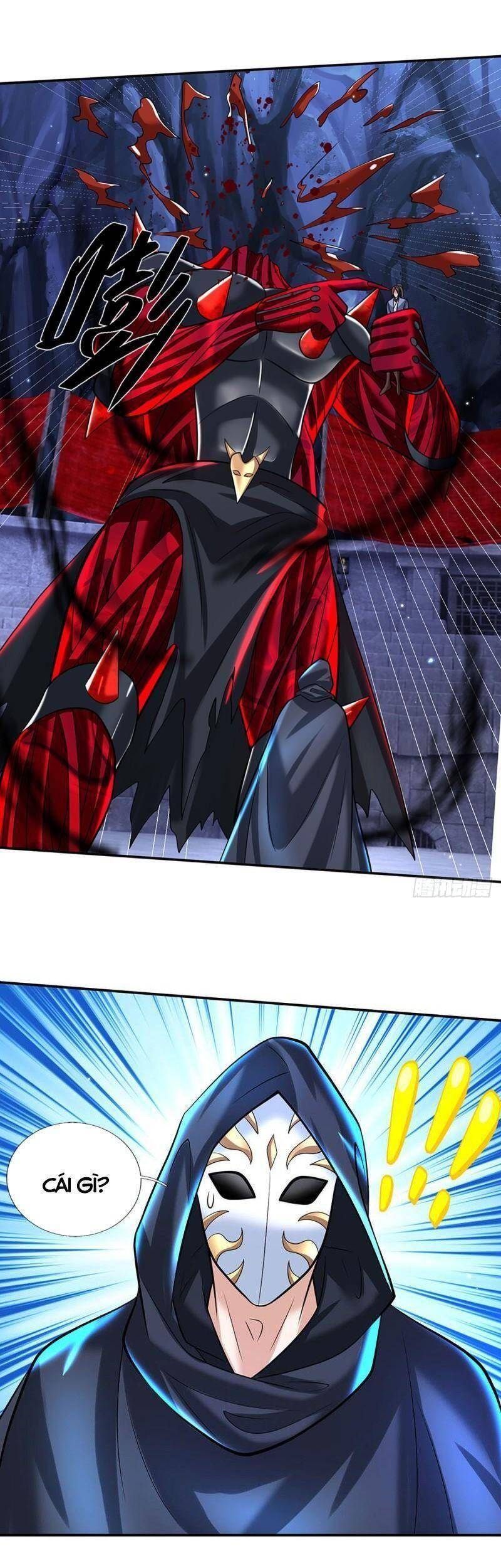 Ta Trở Về Từ Thế Giới Tu Tiên Chapter 123 - Trang 2