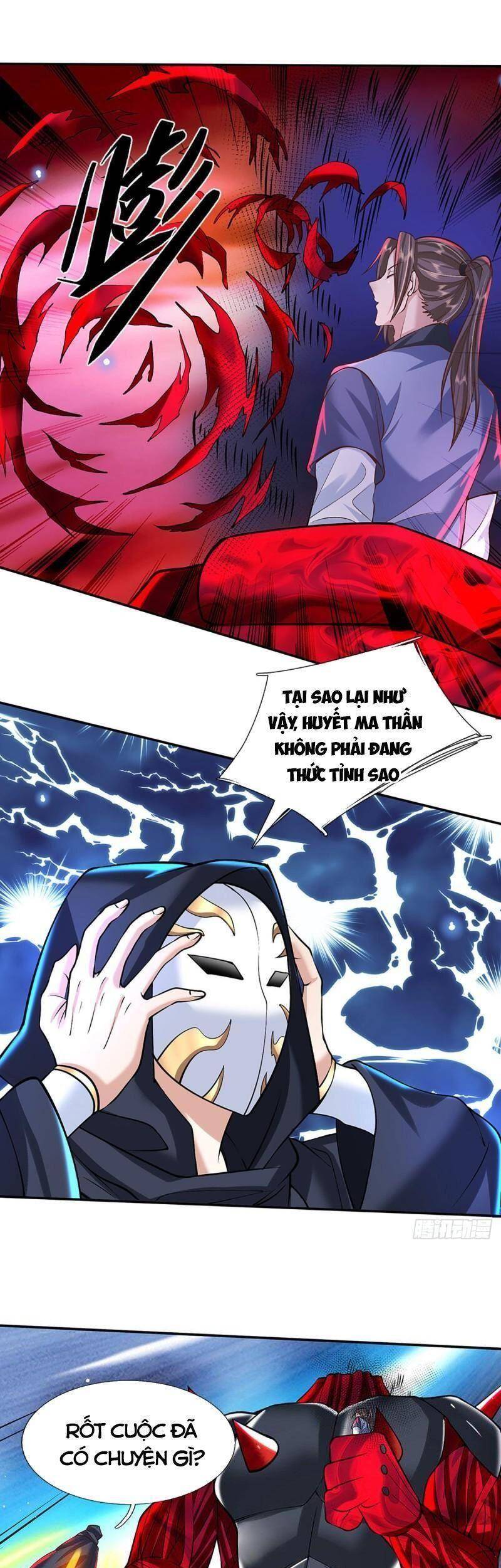 Ta Trở Về Từ Thế Giới Tu Tiên Chapter 123 - Trang 2