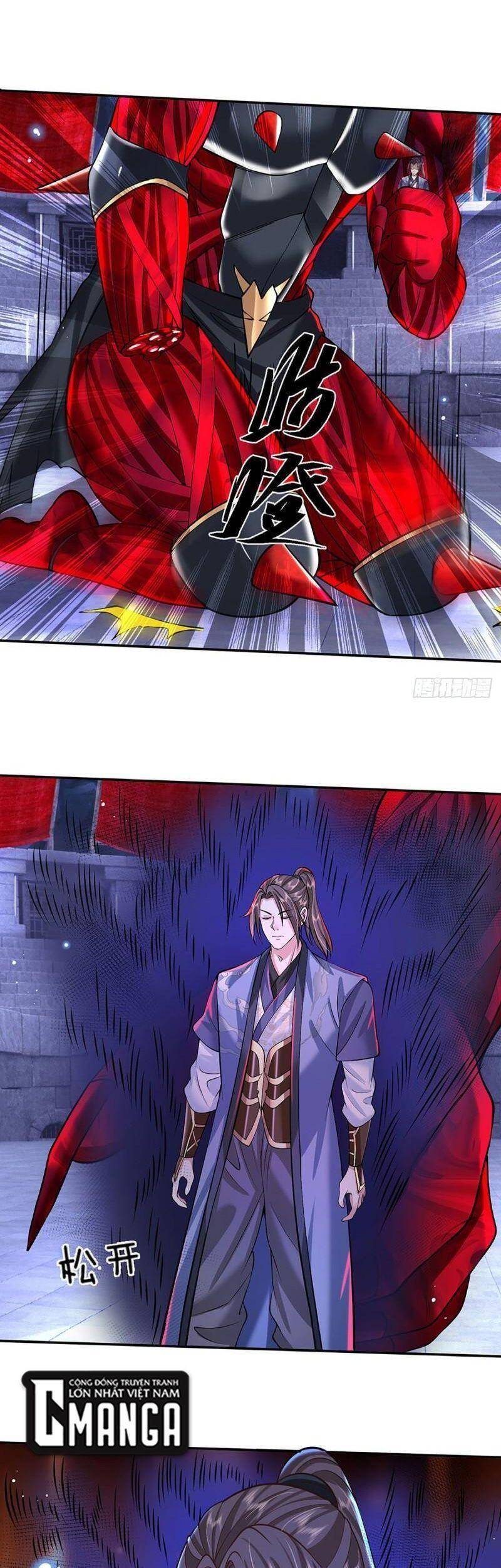 Ta Trở Về Từ Thế Giới Tu Tiên Chapter 123 - Trang 2