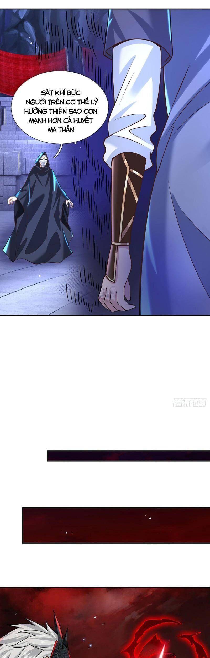 Ta Trở Về Từ Thế Giới Tu Tiên Chapter 123 - Trang 2