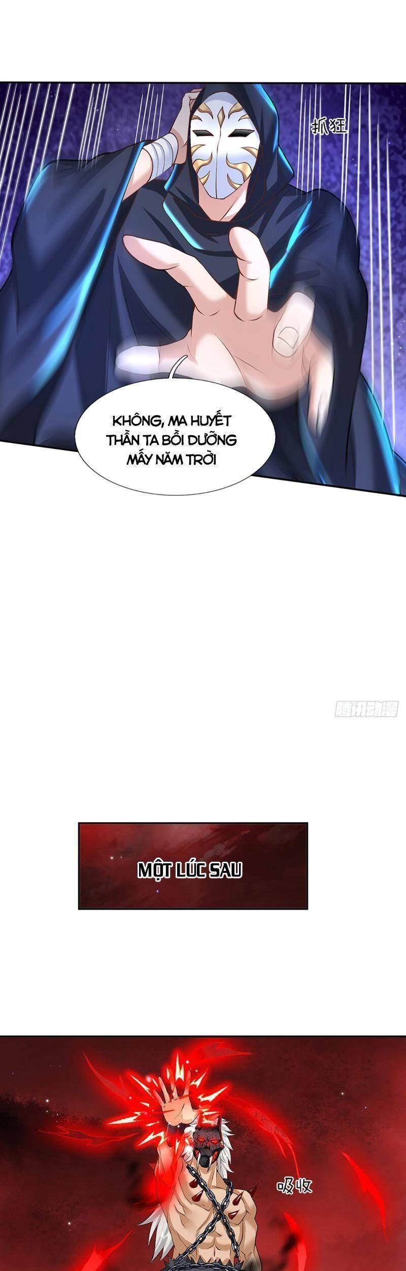 Ta Trở Về Từ Thế Giới Tu Tiên Chapter 123 - Trang 2