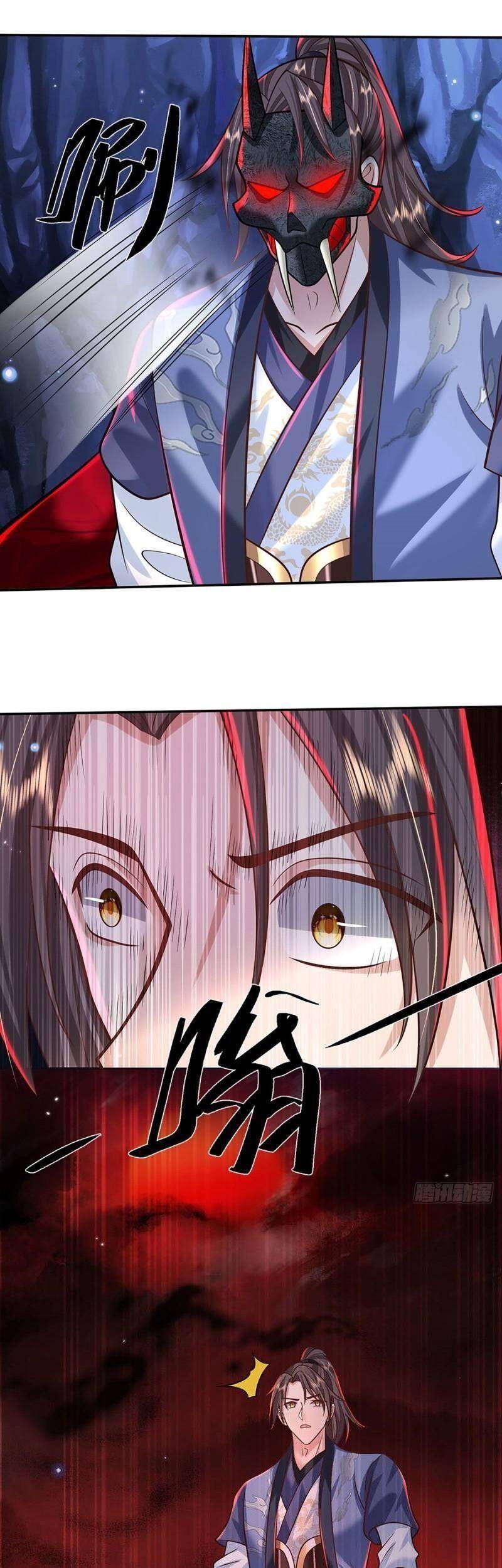 Ta Trở Về Từ Thế Giới Tu Tiên Chapter 123 - Trang 2