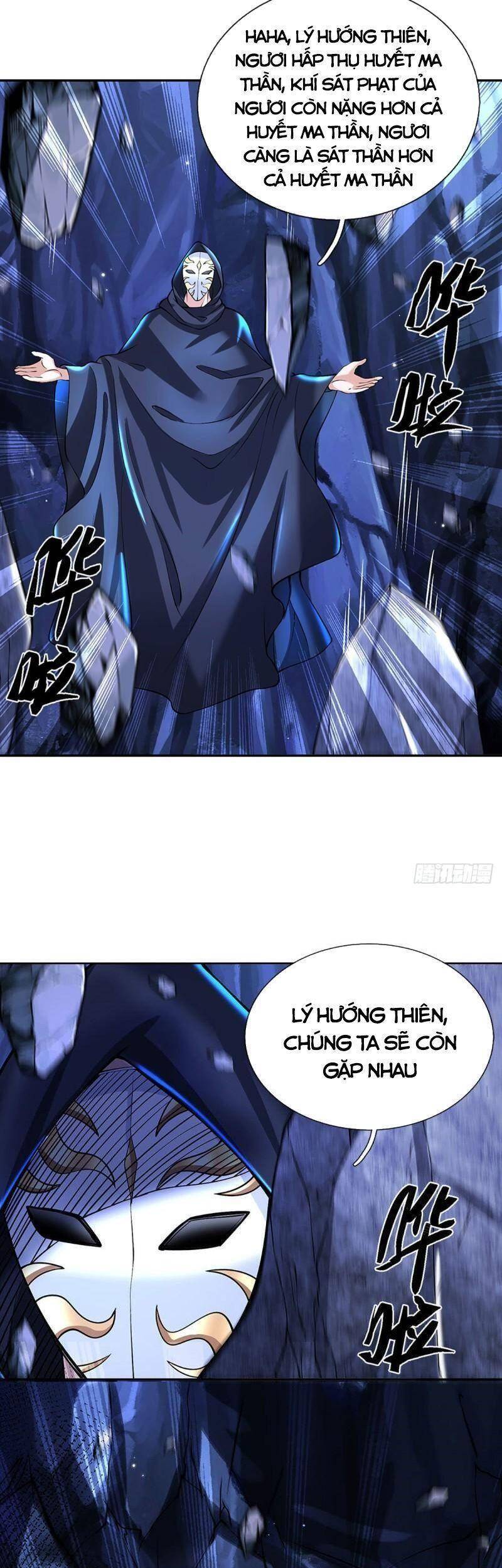 Ta Trở Về Từ Thế Giới Tu Tiên Chapter 123 - Trang 2