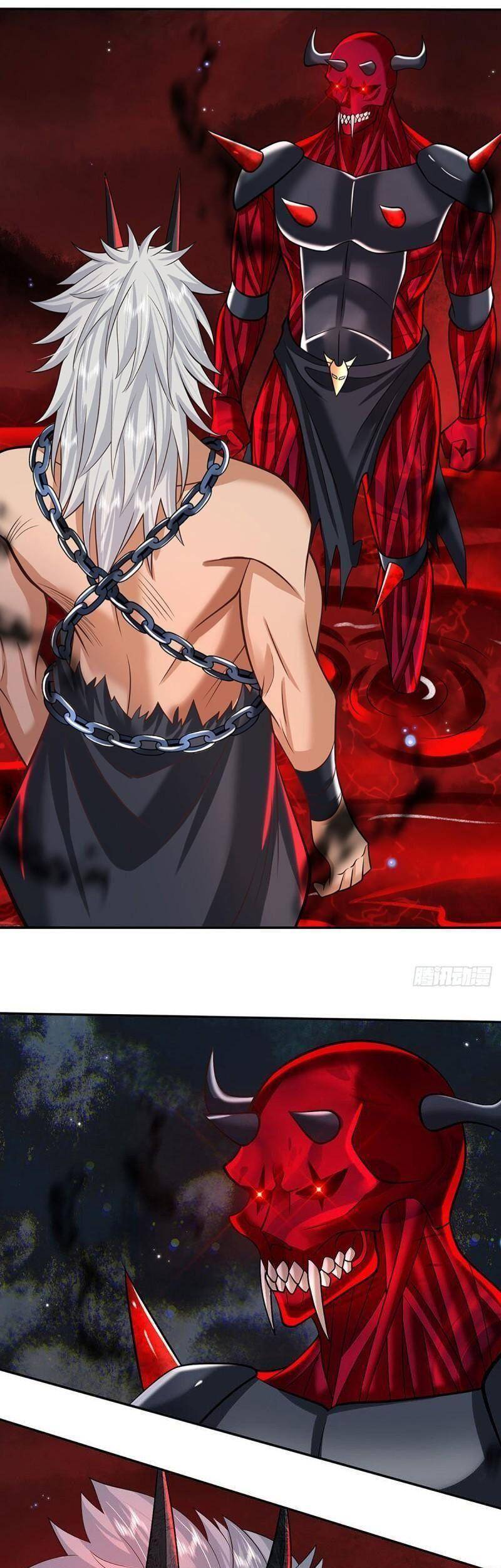 Ta Trở Về Từ Thế Giới Tu Tiên Chapter 123 - Trang 2