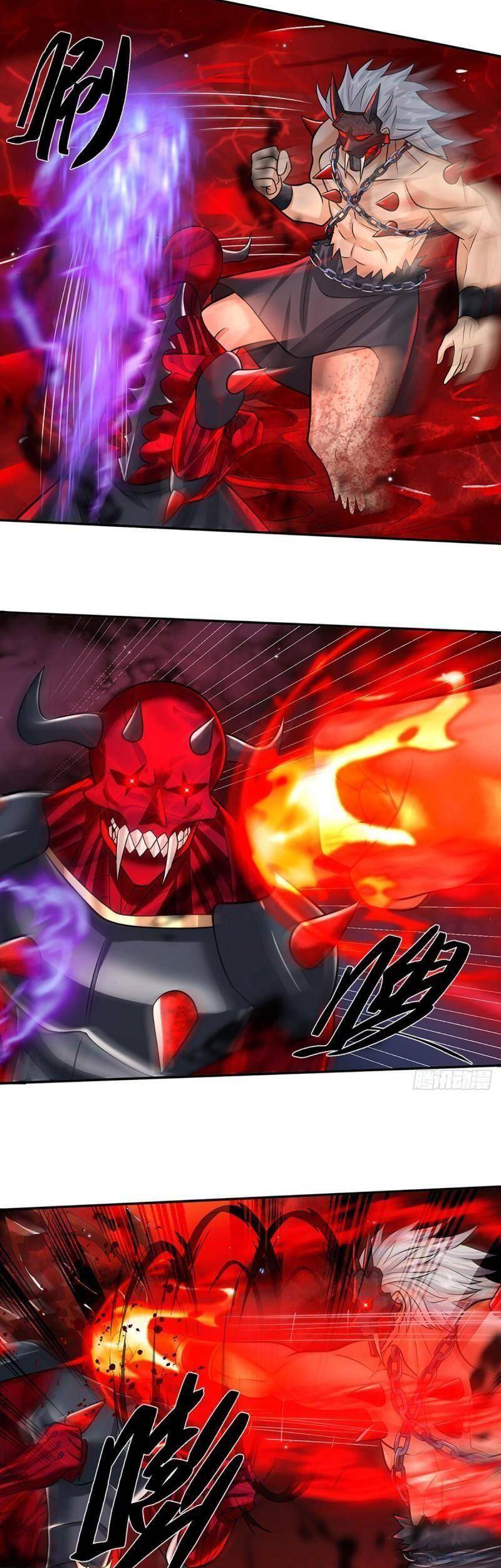 Ta Trở Về Từ Thế Giới Tu Tiên Chapter 123 - Trang 2