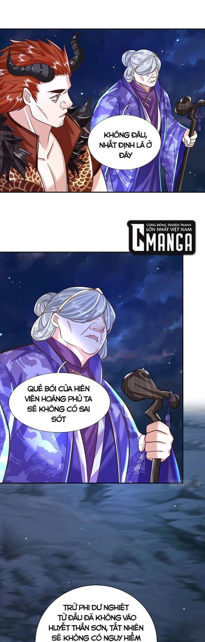 Ta Trở Về Từ Thế Giới Tu Tiên Chapter 124 - Trang 2
