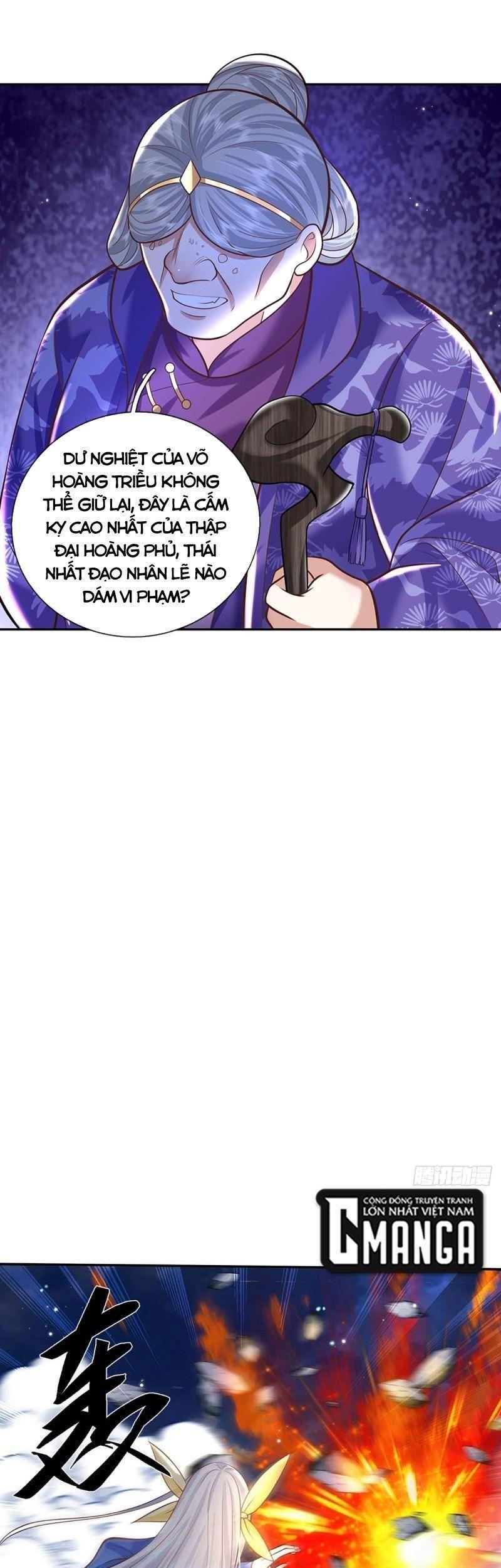 Ta Trở Về Từ Thế Giới Tu Tiên Chapter 124 - Trang 2