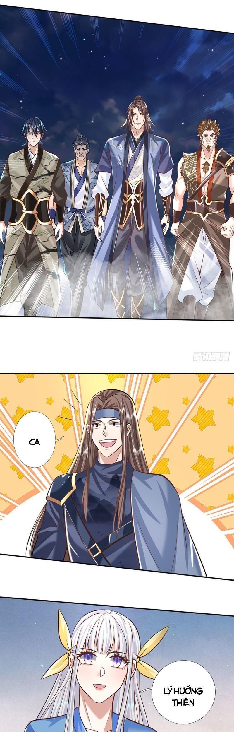 Ta Trở Về Từ Thế Giới Tu Tiên Chapter 124 - Trang 2