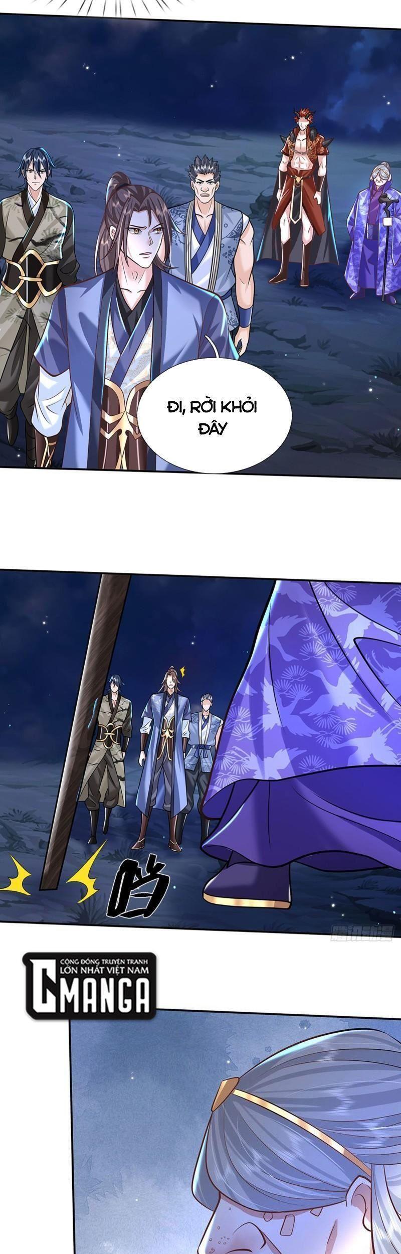 Ta Trở Về Từ Thế Giới Tu Tiên Chapter 124 - Trang 2