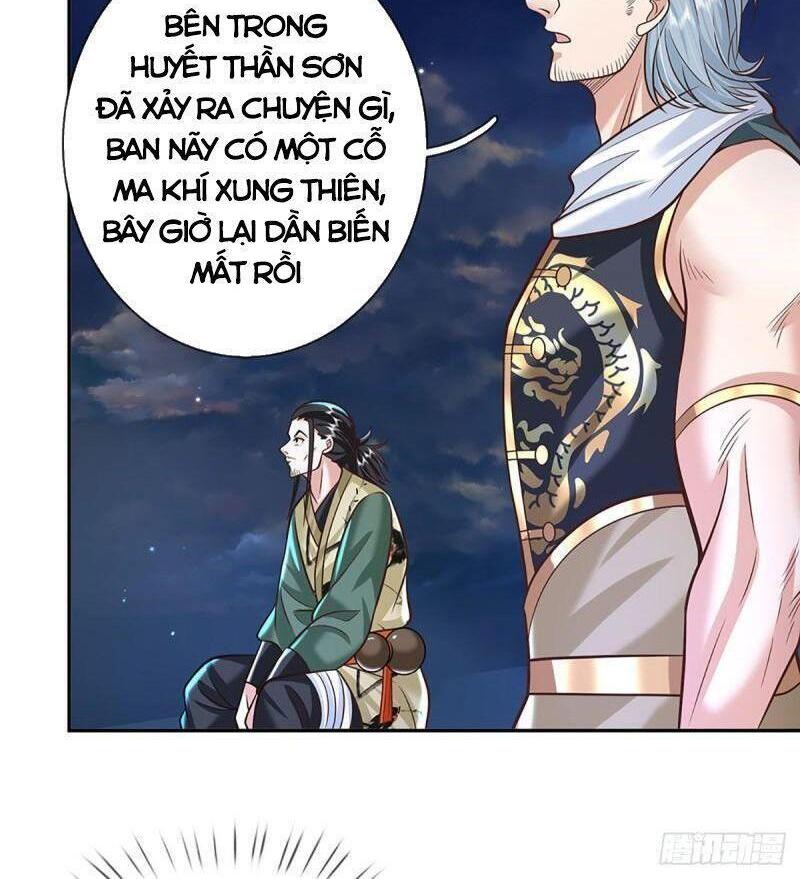 Ta Trở Về Từ Thế Giới Tu Tiên Chapter 124 - Trang 2