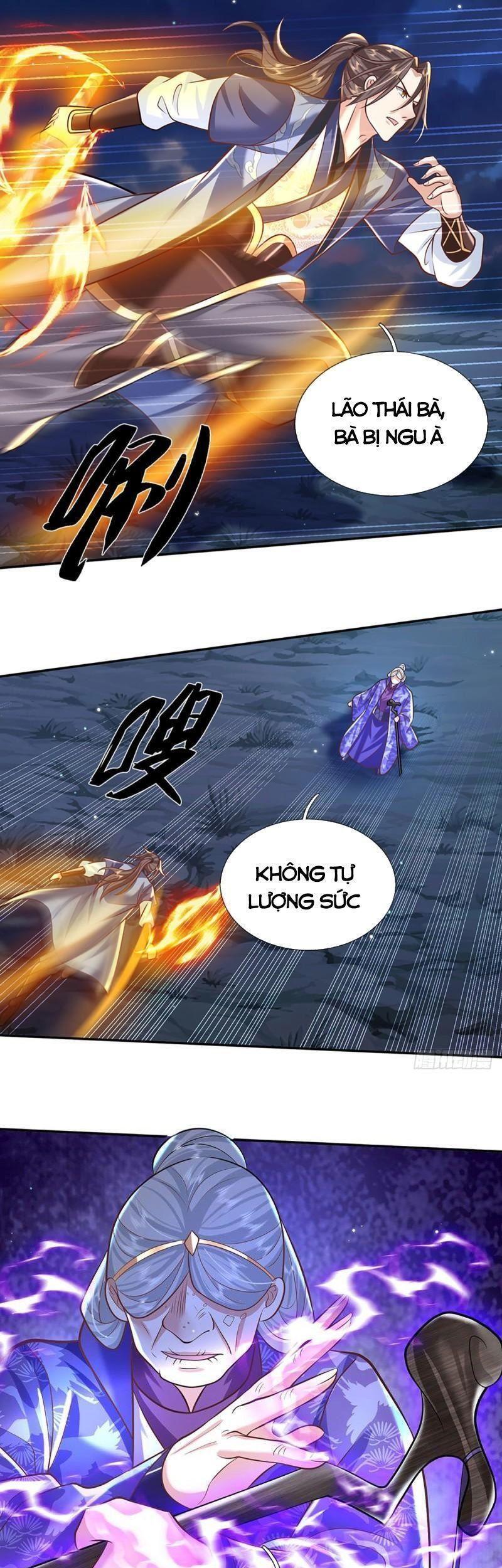 Ta Trở Về Từ Thế Giới Tu Tiên Chapter 124 - Trang 2