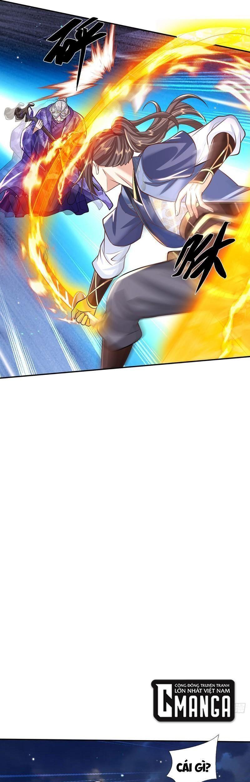 Ta Trở Về Từ Thế Giới Tu Tiên Chapter 124 - Trang 2