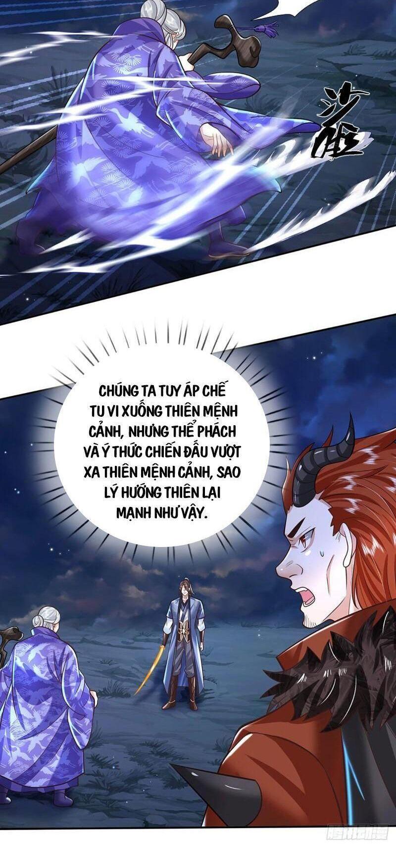 Ta Trở Về Từ Thế Giới Tu Tiên Chapter 124 - Trang 2