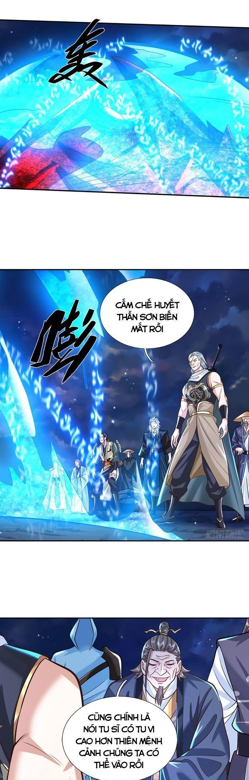 Ta Trở Về Từ Thế Giới Tu Tiên Chapter 124 - Trang 2