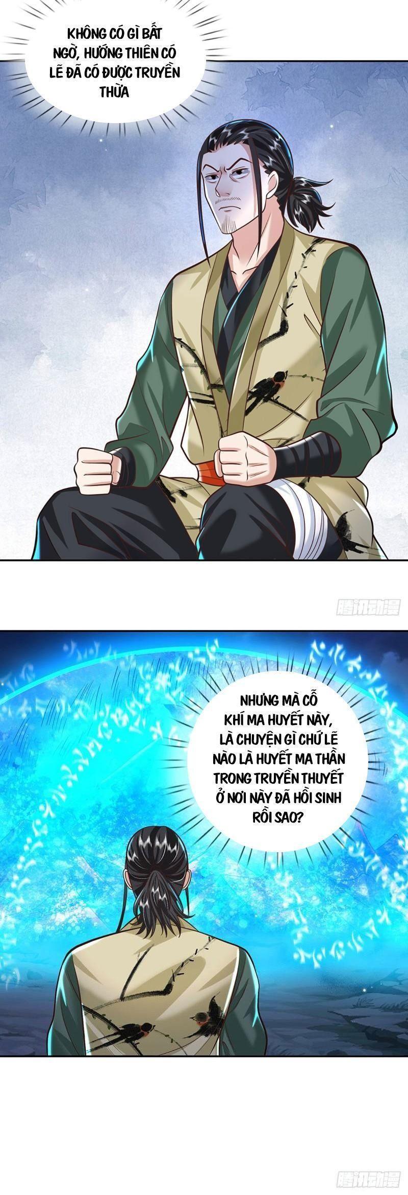 Ta Trở Về Từ Thế Giới Tu Tiên Chapter 124 - Trang 2