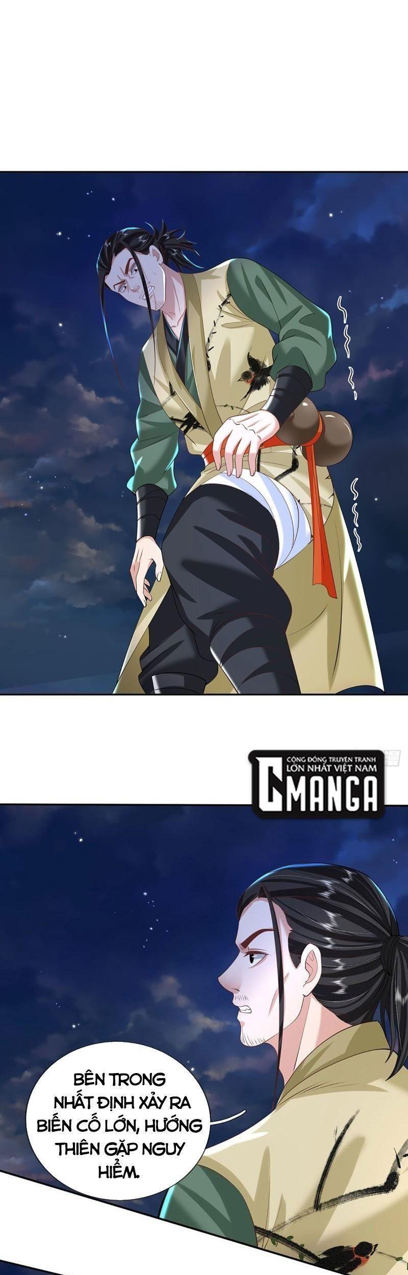 Ta Trở Về Từ Thế Giới Tu Tiên Chapter 124 - Trang 2