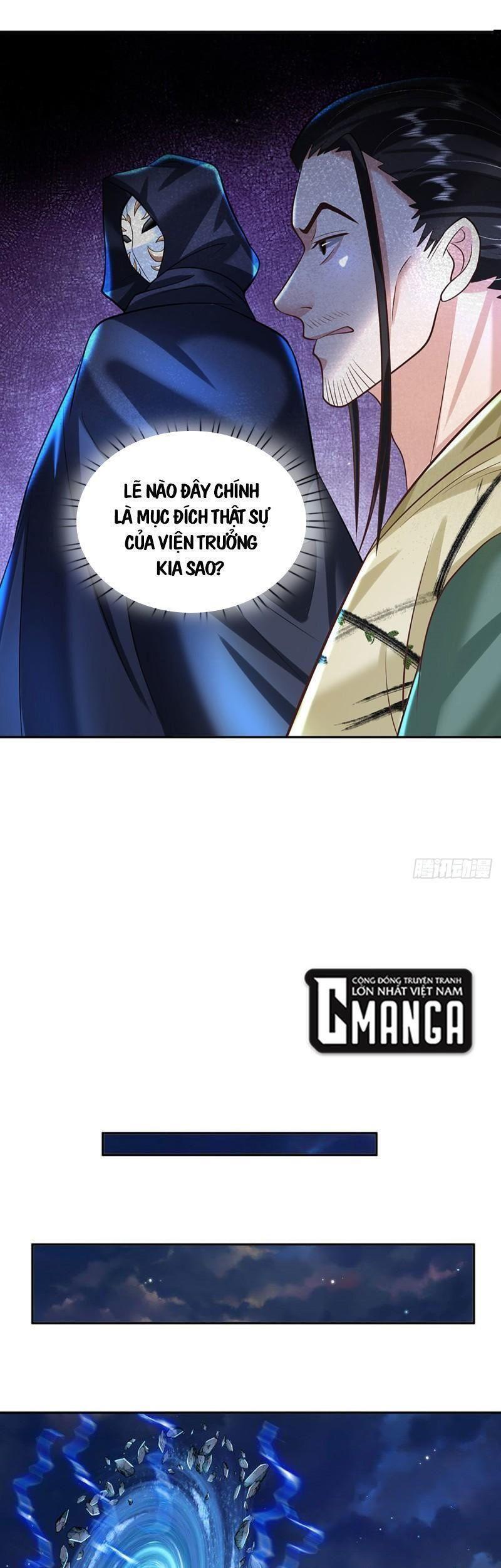 Ta Trở Về Từ Thế Giới Tu Tiên Chapter 124 - Trang 2