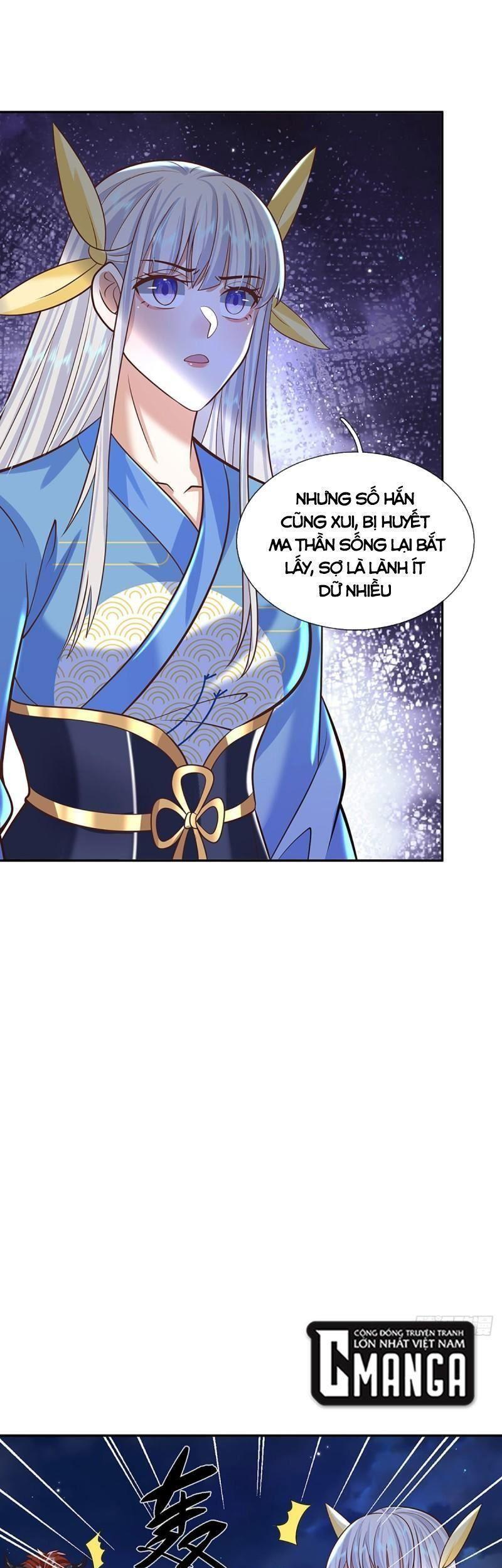 Ta Trở Về Từ Thế Giới Tu Tiên Chapter 124 - Trang 2