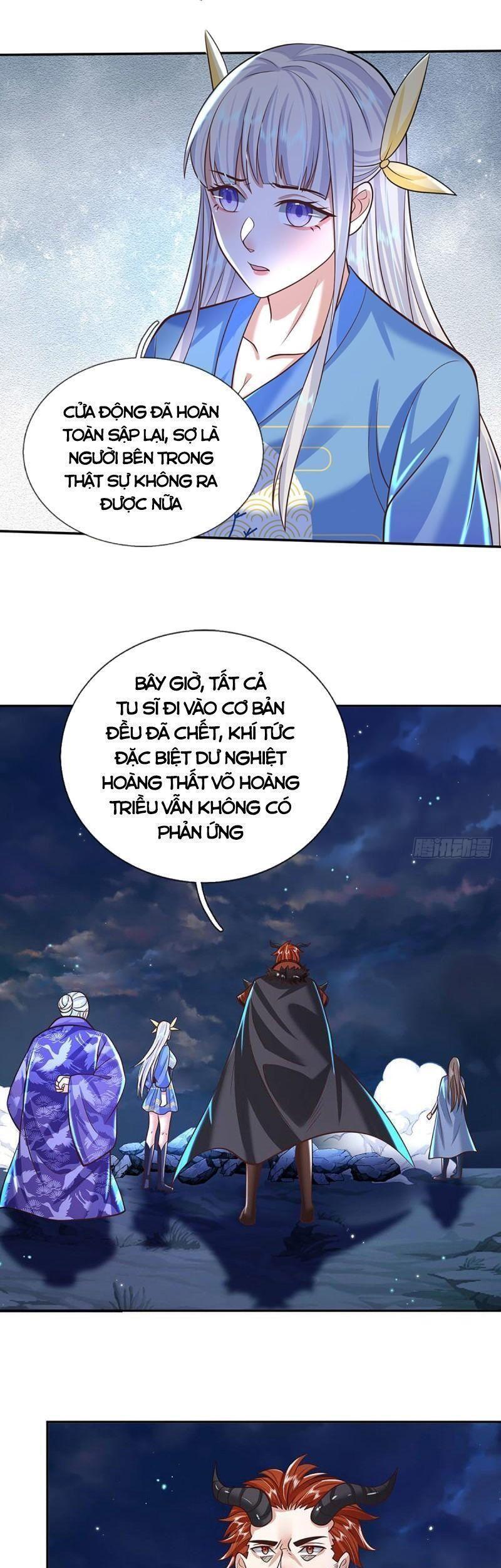 Ta Trở Về Từ Thế Giới Tu Tiên Chapter 124 - Trang 2