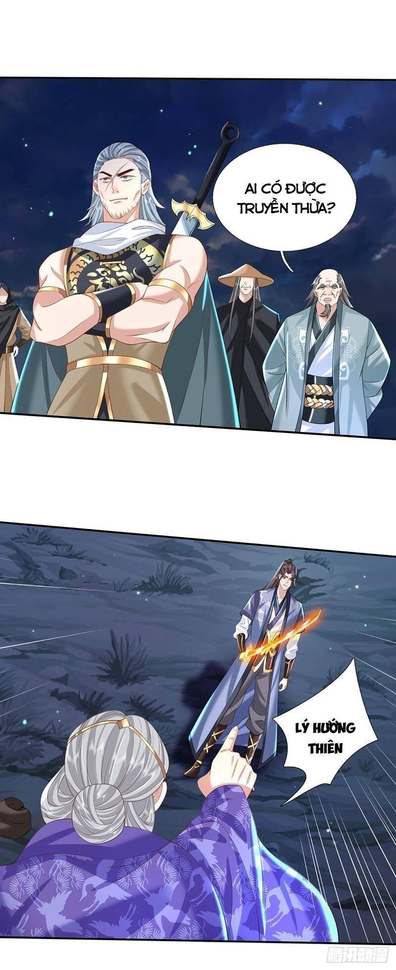 Ta Trở Về Từ Thế Giới Tu Tiên Chapter 125 - Trang 2