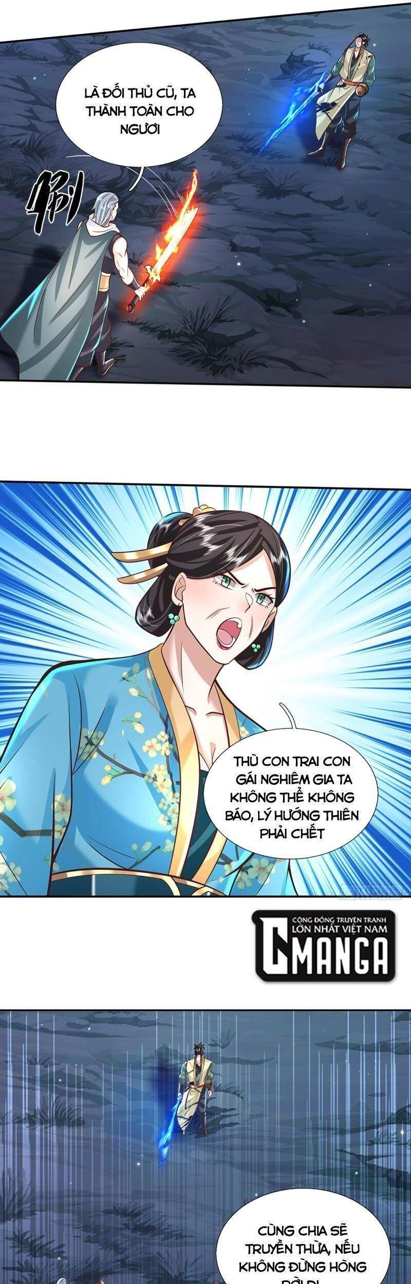 Ta Trở Về Từ Thế Giới Tu Tiên Chapter 125 - Trang 2