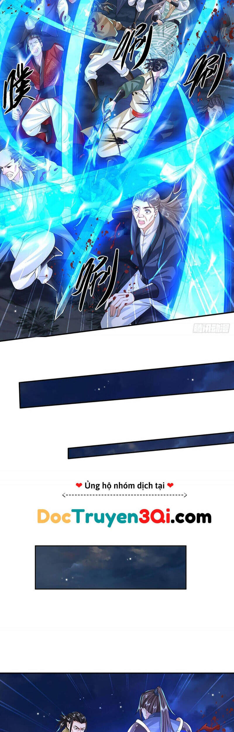 Ta Trở Về Từ Thế Giới Tu Tiên Chapter 126 - Trang 2