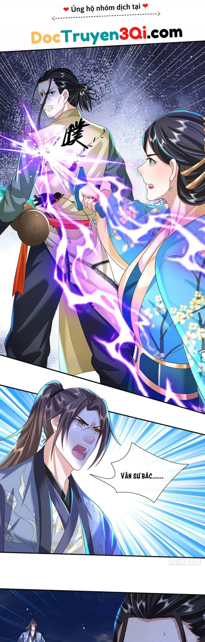 Ta Trở Về Từ Thế Giới Tu Tiên Chapter 126 - Trang 2