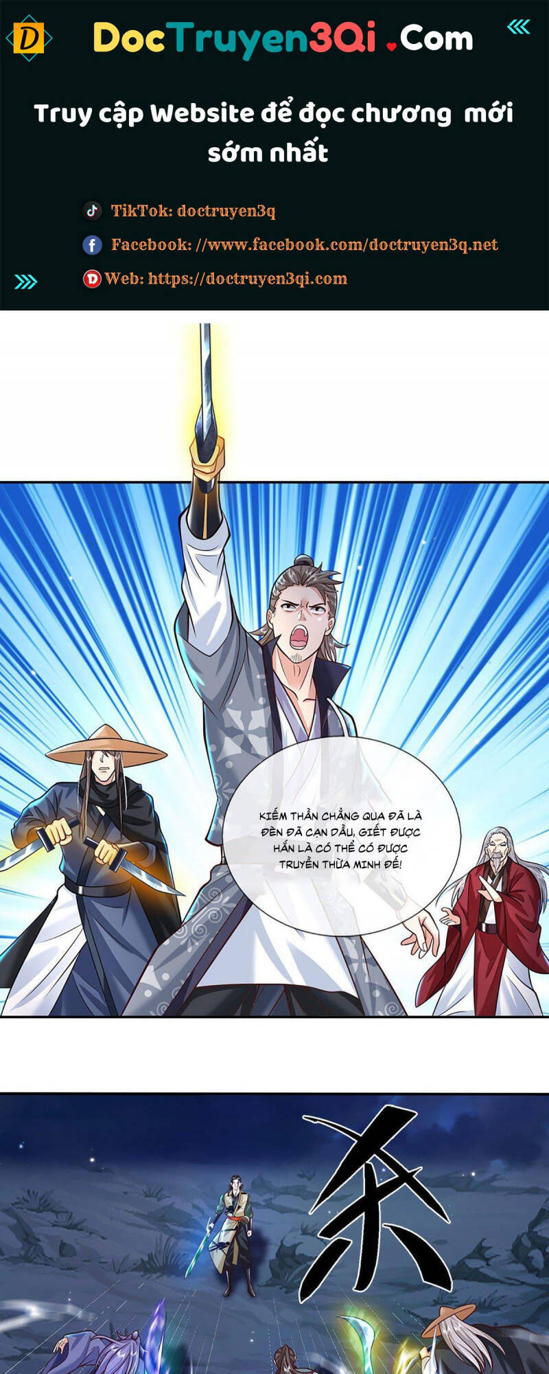 Ta Trở Về Từ Thế Giới Tu Tiên Chapter 127 - Trang 2