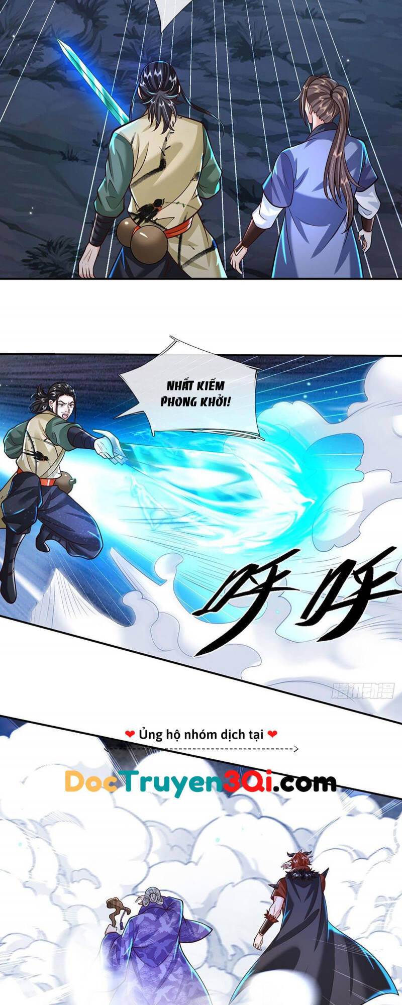 Ta Trở Về Từ Thế Giới Tu Tiên Chapter 127 - Trang 2