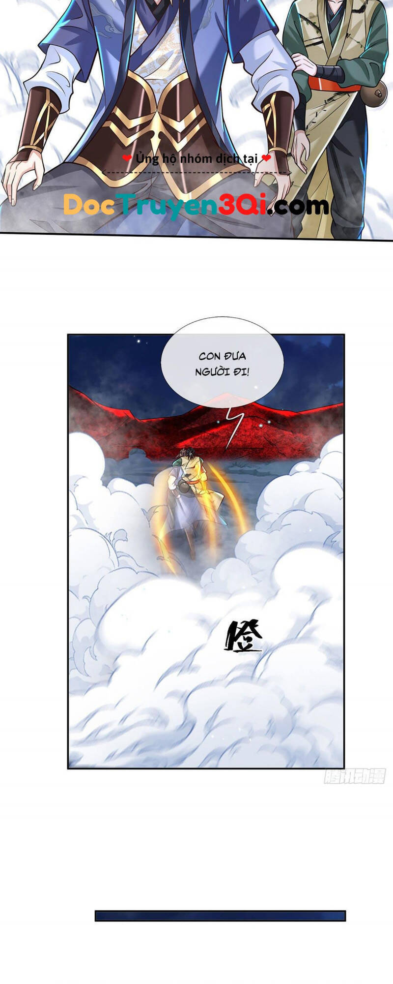 Ta Trở Về Từ Thế Giới Tu Tiên Chapter 127 - Trang 2