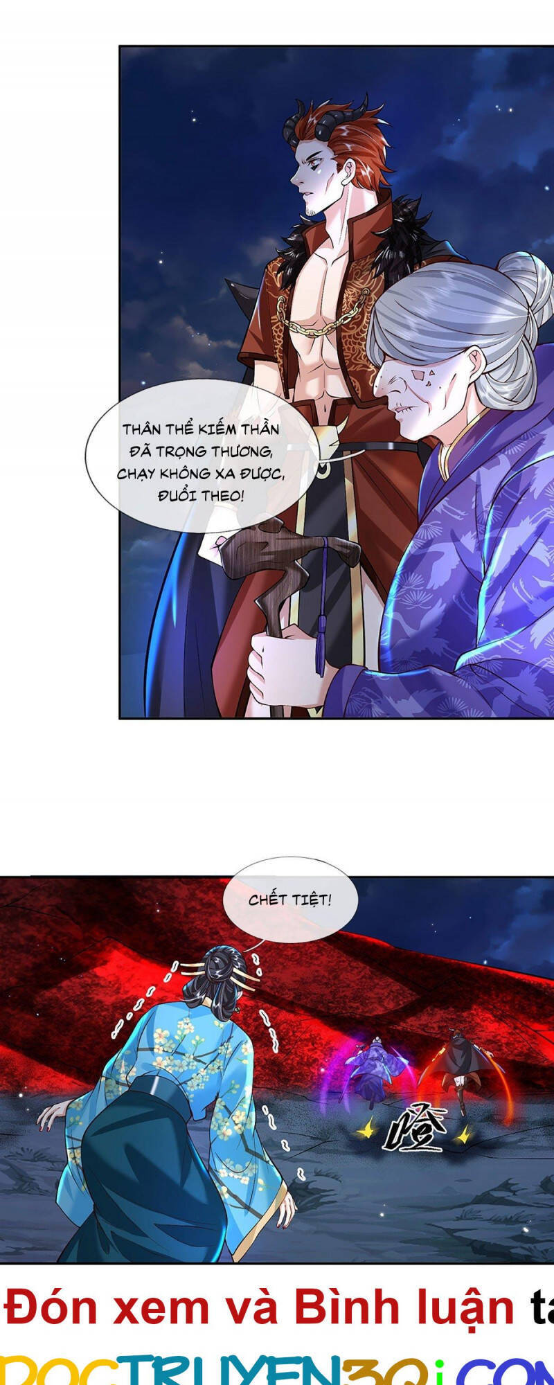 Ta Trở Về Từ Thế Giới Tu Tiên Chapter 127 - Trang 2