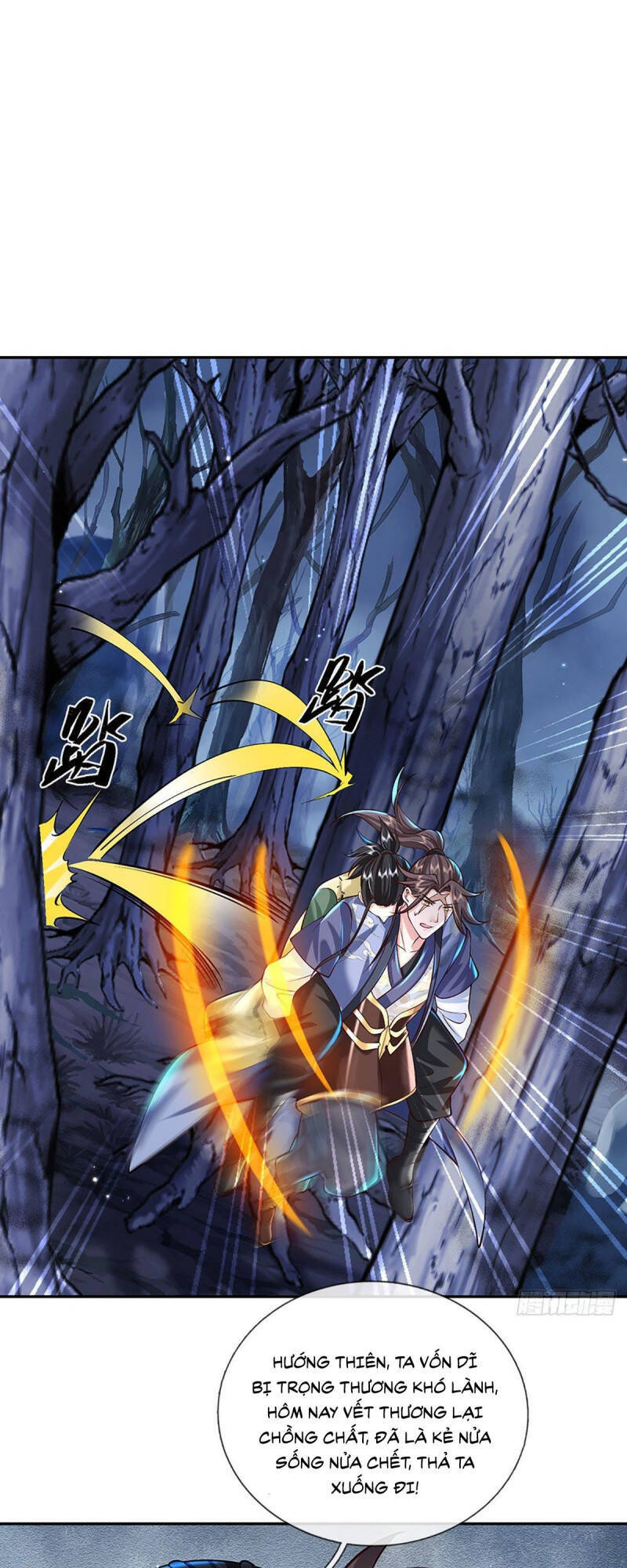 Ta Trở Về Từ Thế Giới Tu Tiên Chapter 127 - Trang 2