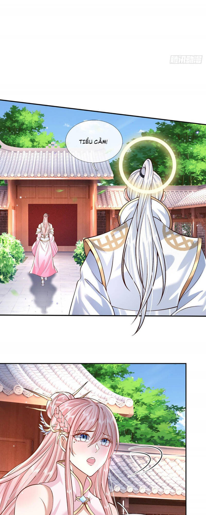 Ta Trở Về Từ Thế Giới Tu Tiên Chapter 127 - Trang 2