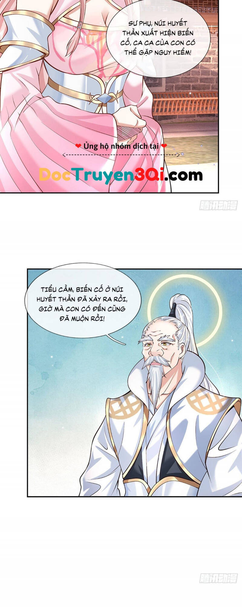 Ta Trở Về Từ Thế Giới Tu Tiên Chapter 127 - Trang 2