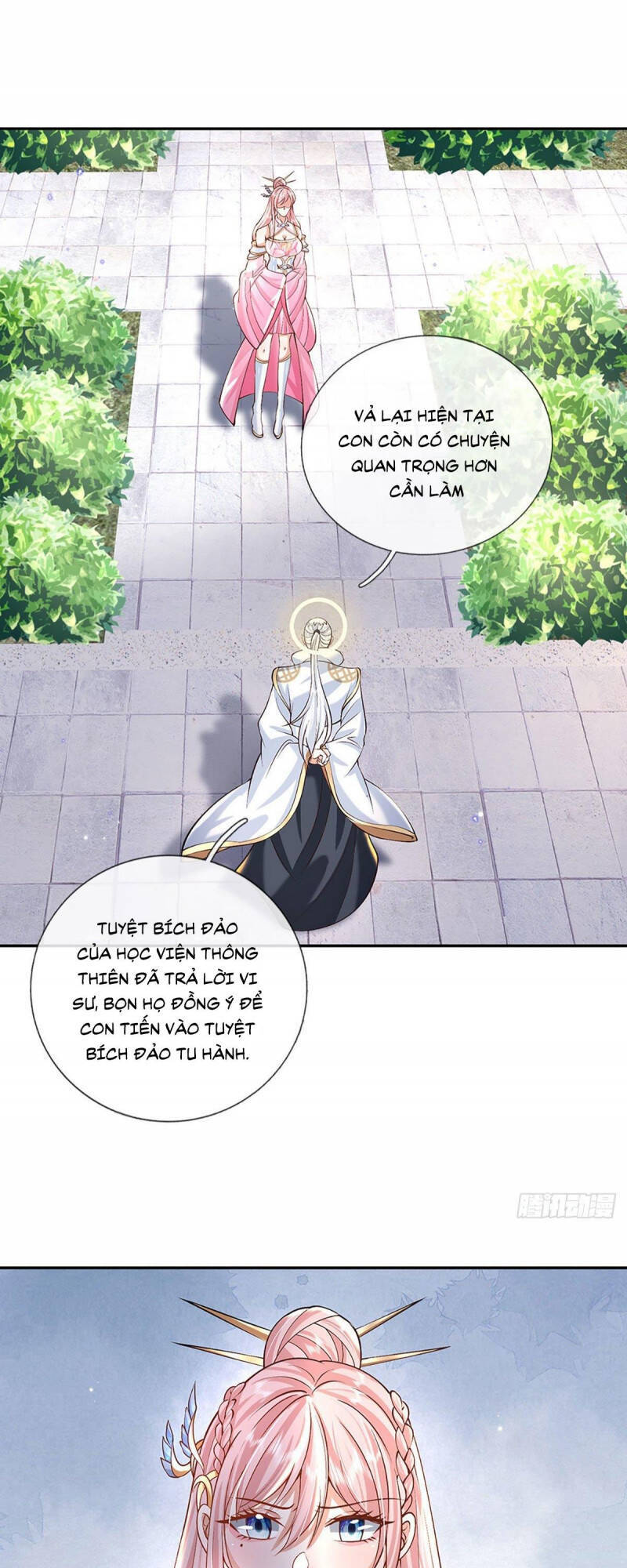 Ta Trở Về Từ Thế Giới Tu Tiên Chapter 127 - Trang 2