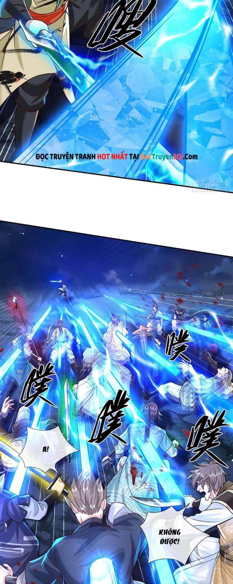 Ta Trở Về Từ Thế Giới Tu Tiên Chapter 127 - Trang 2