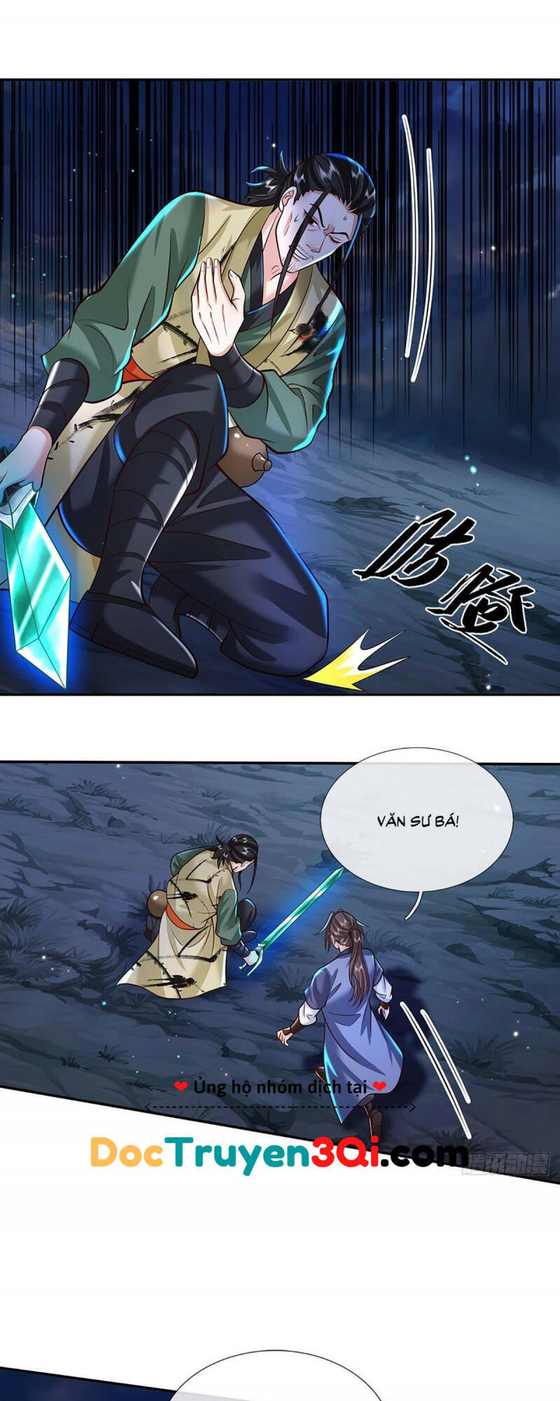 Ta Trở Về Từ Thế Giới Tu Tiên Chapter 127 - Trang 2