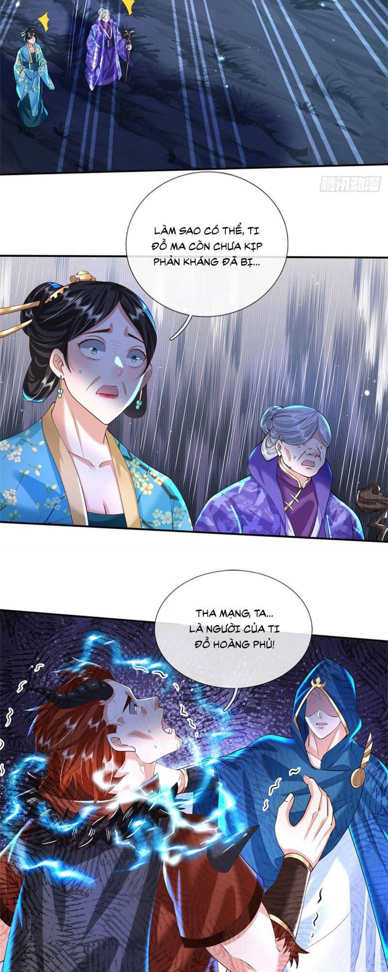 Ta Trở Về Từ Thế Giới Tu Tiên Chapter 129 - Trang 2