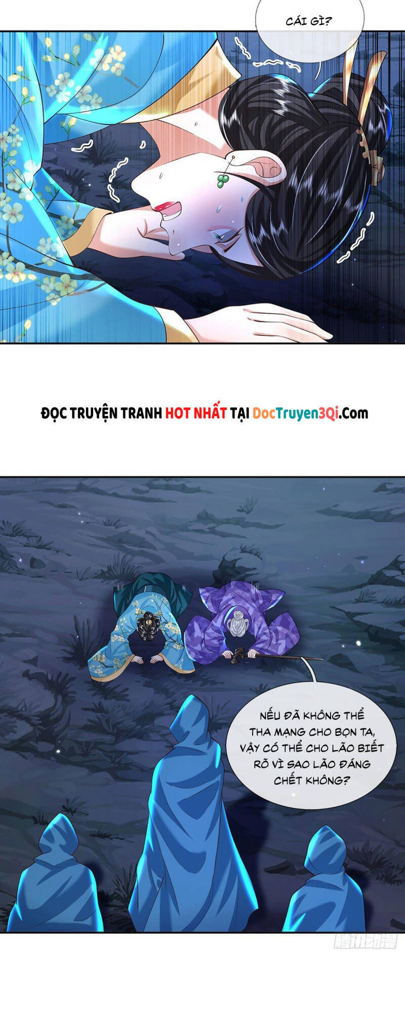 Ta Trở Về Từ Thế Giới Tu Tiên Chapter 129 - Trang 2