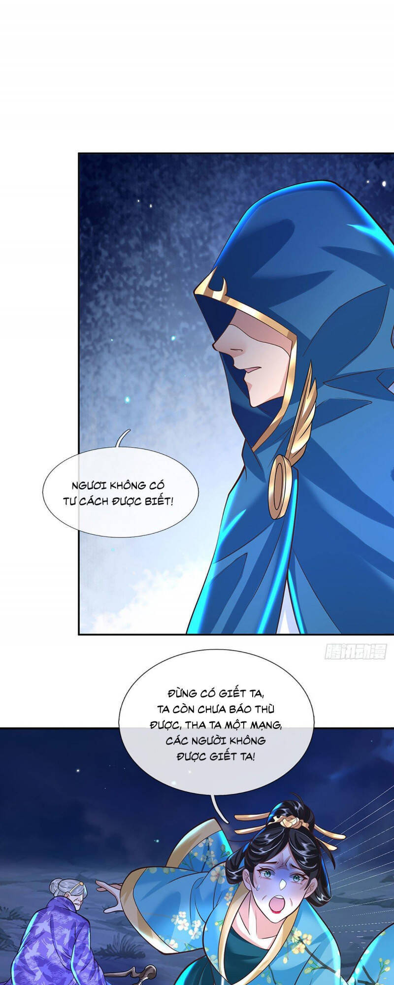 Ta Trở Về Từ Thế Giới Tu Tiên Chapter 129 - Trang 2