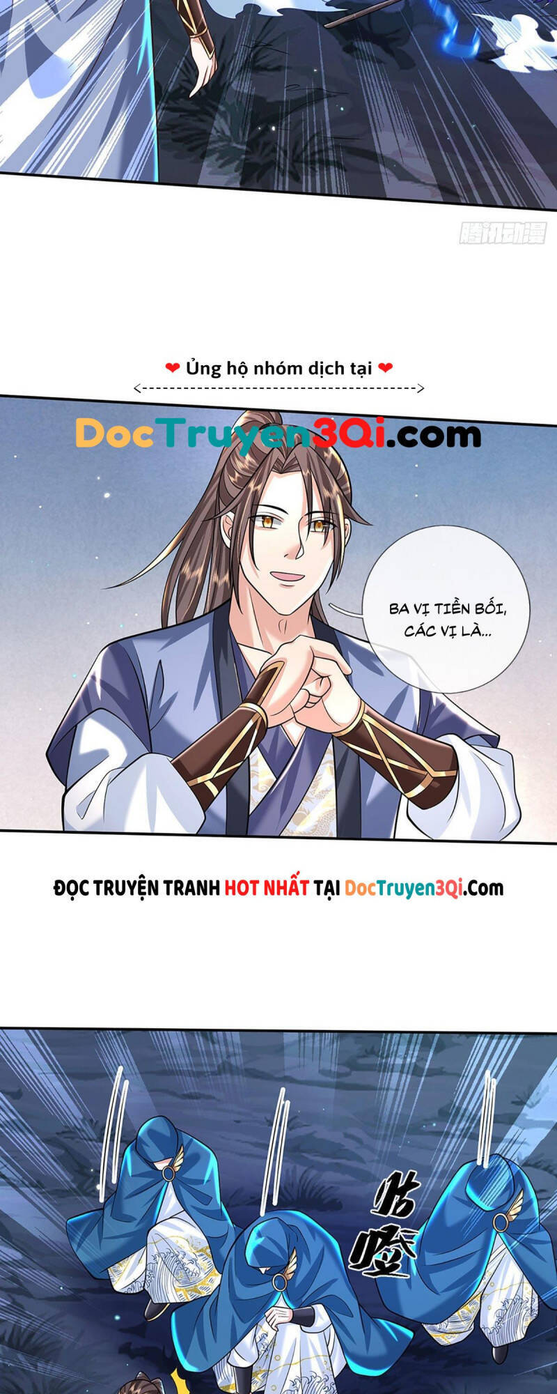 Ta Trở Về Từ Thế Giới Tu Tiên Chapter 129 - Trang 2