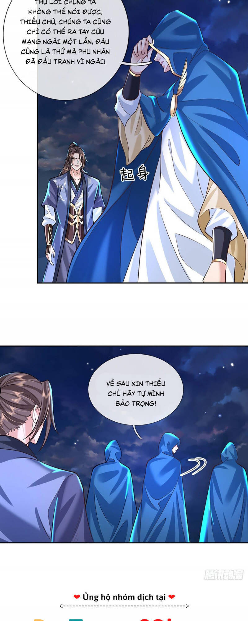 Ta Trở Về Từ Thế Giới Tu Tiên Chapter 129 - Trang 2