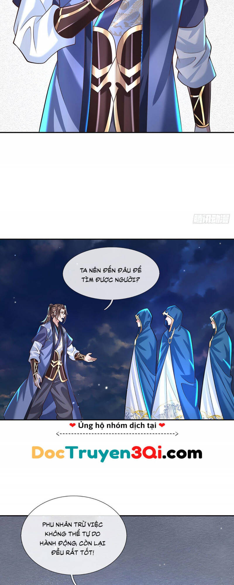 Ta Trở Về Từ Thế Giới Tu Tiên Chapter 129 - Trang 2