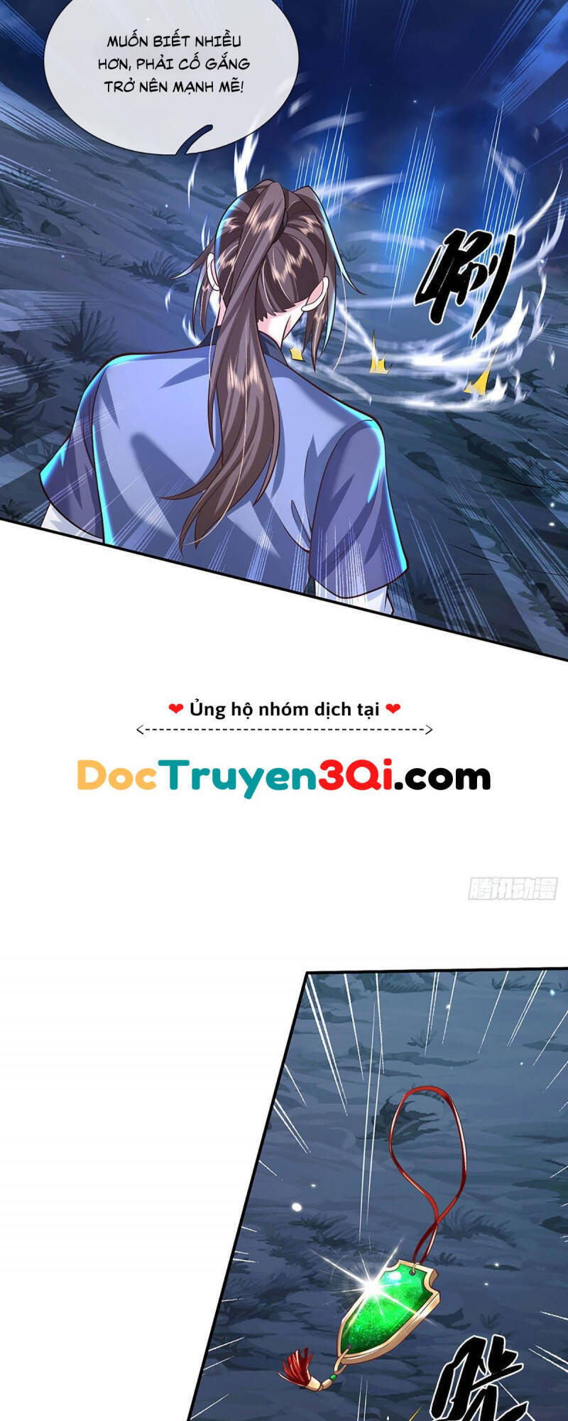 Ta Trở Về Từ Thế Giới Tu Tiên Chapter 129 - Trang 2