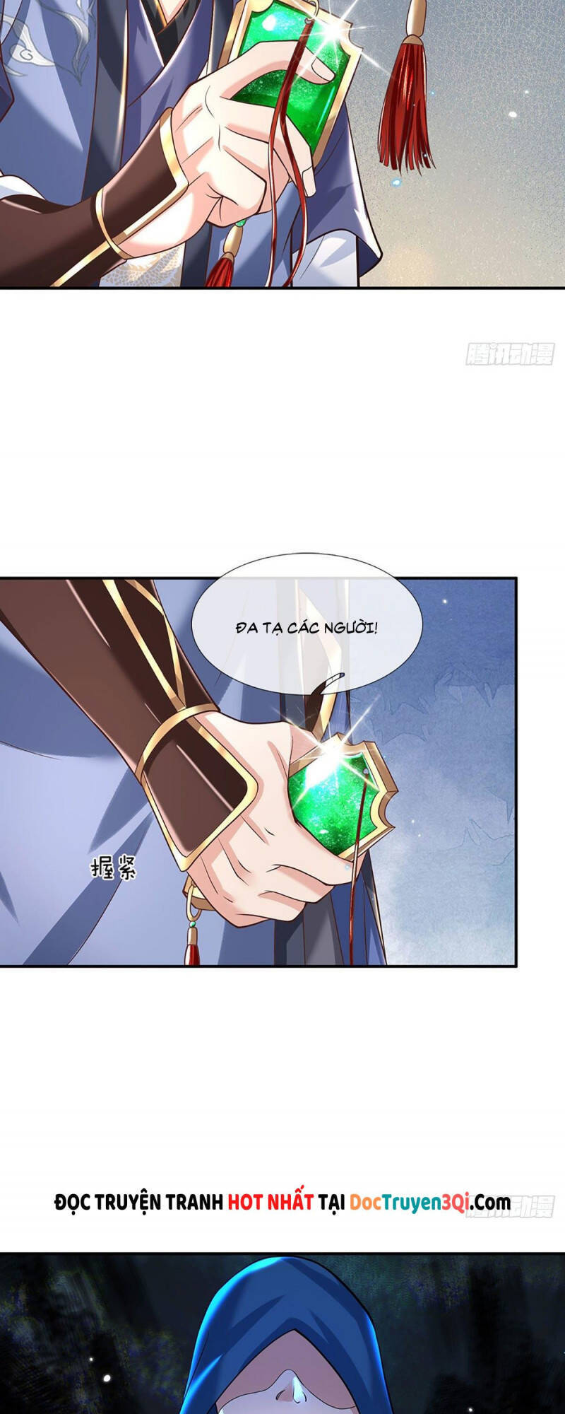 Ta Trở Về Từ Thế Giới Tu Tiên Chapter 129 - Trang 2