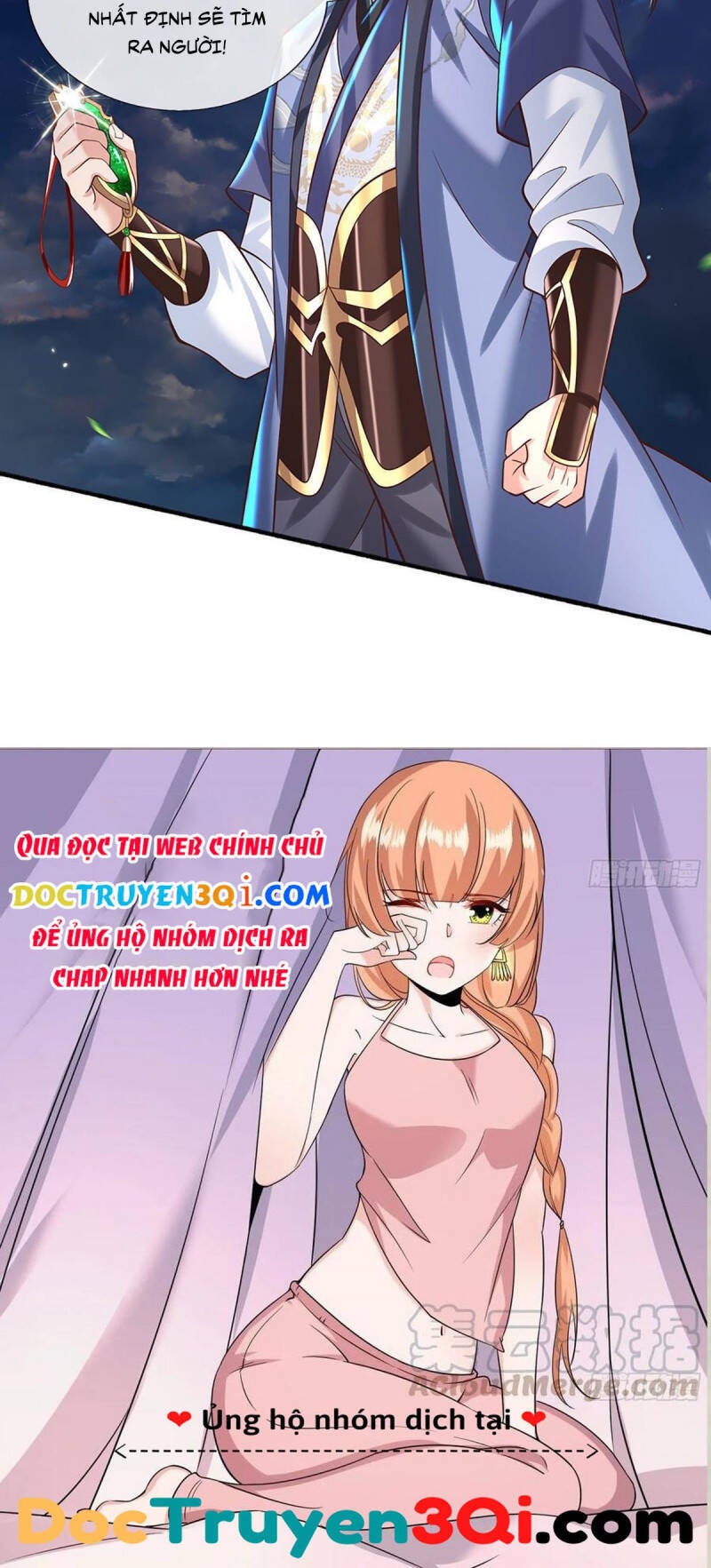 Ta Trở Về Từ Thế Giới Tu Tiên Chapter 129 - Trang 2