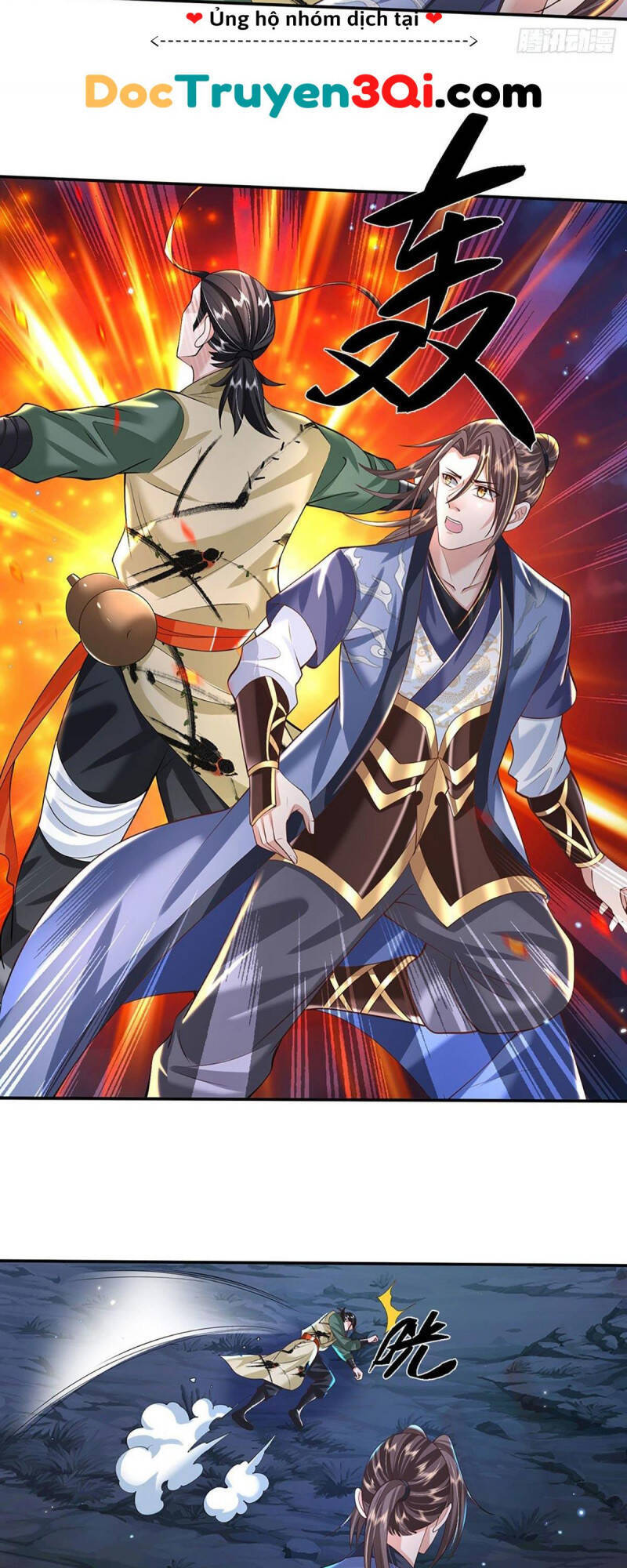 Ta Trở Về Từ Thế Giới Tu Tiên Chapter 129 - Trang 2