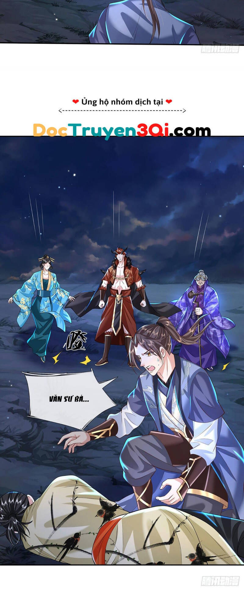 Ta Trở Về Từ Thế Giới Tu Tiên Chapter 129 - Trang 2