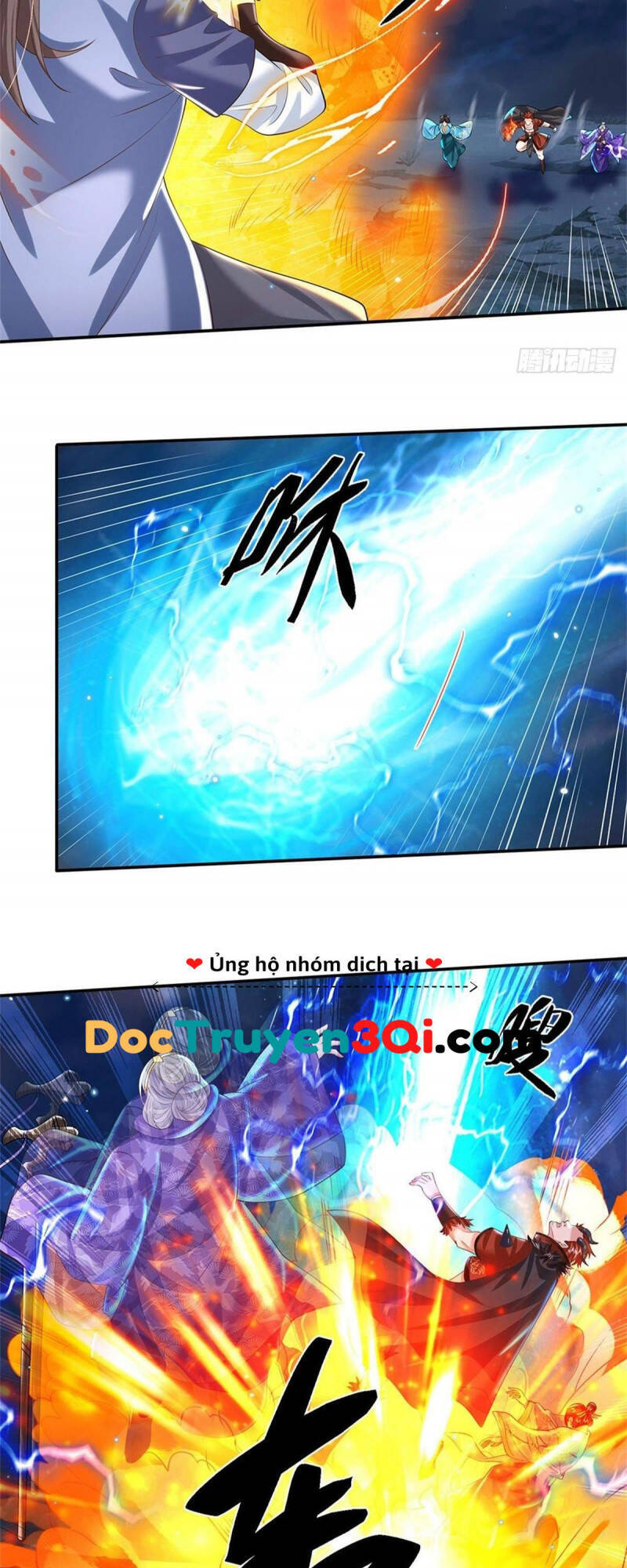 Ta Trở Về Từ Thế Giới Tu Tiên Chapter 129 - Trang 2