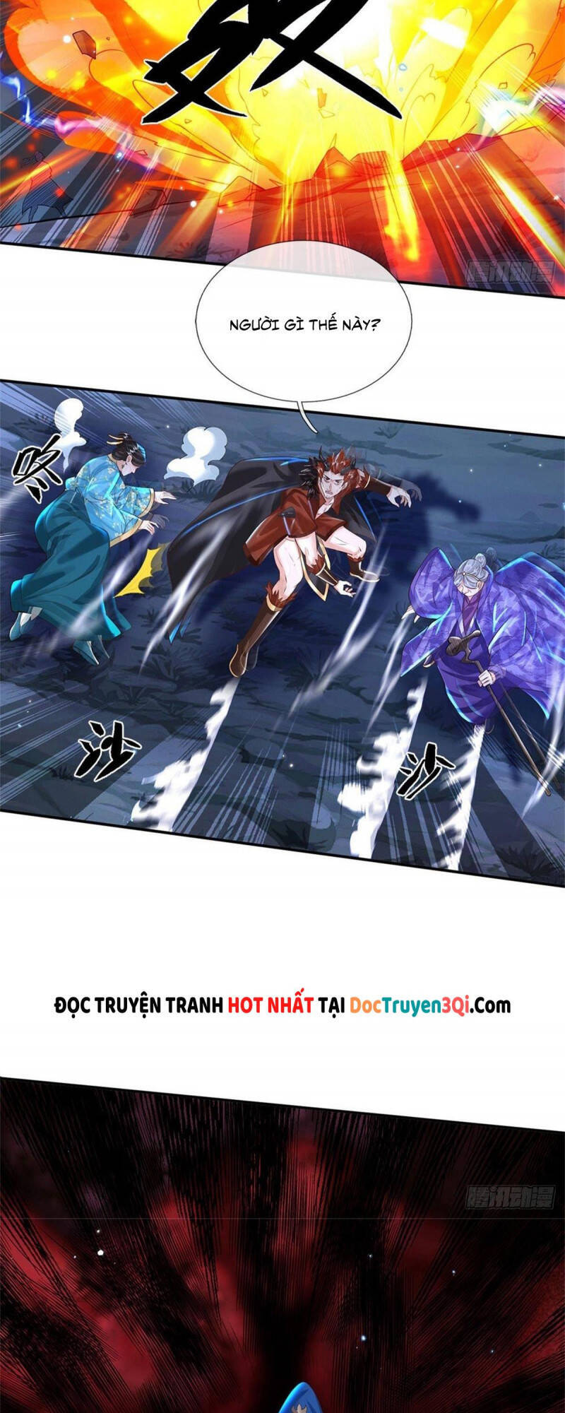 Ta Trở Về Từ Thế Giới Tu Tiên Chapter 129 - Trang 2